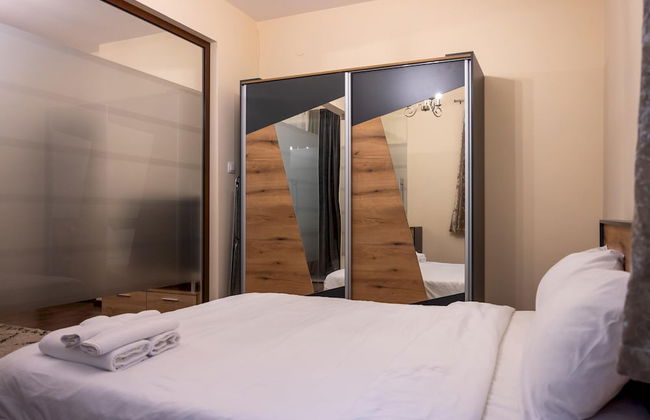 Design 1bdr Apartment in Top Center - Free Parking - Foto 4