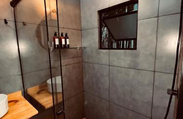 Cabana de teto de vidro - Foto 54