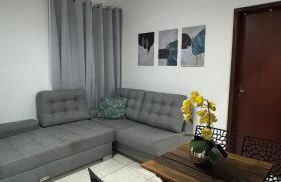 Apê centro de Capitólio- Condomínio Monitorado - 4º Andar - Vaga de Garagem - Foto 2