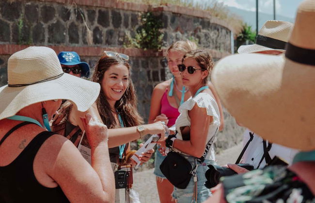 Pompeii and The Villa of Mysteries Guided Tour - Photo 2