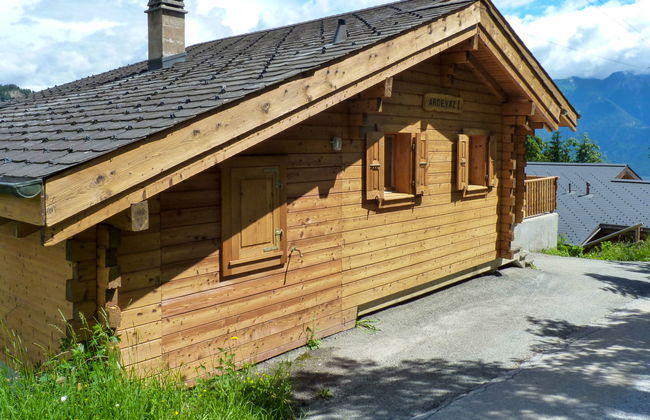 Ardévaz I - Foto 24