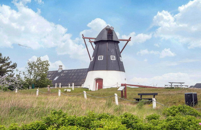 6 Person Holiday Home in Ribe - Foto 21