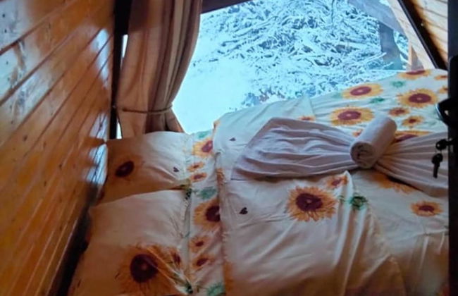 2brcabin-fireplace-hottub-sauna-skiresort - Foto 8