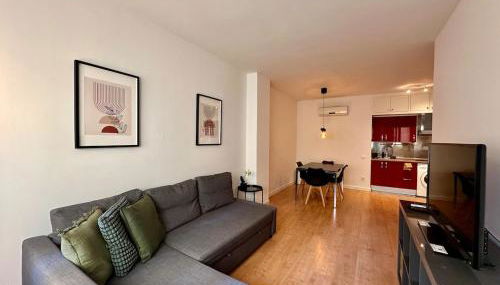 Spacious 1 bedroom home in Bonanova - Foto 5