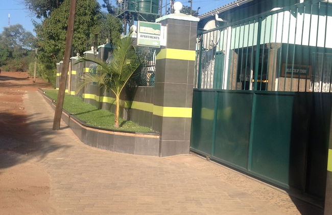 Eliba Apartments - Foto 38