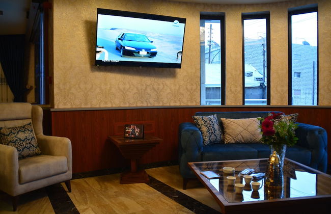 Sama Amman Hotel Apartments - Foto 6