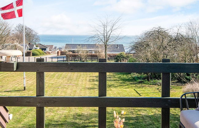 8 Person Holiday Home in Bjert - Foto 1