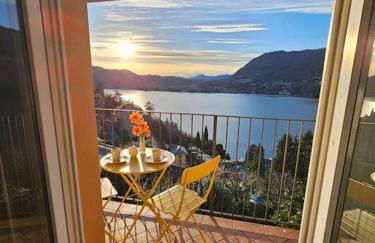 The view Lake ,Appartamento Blevio Fronte lago Como - Foto 31