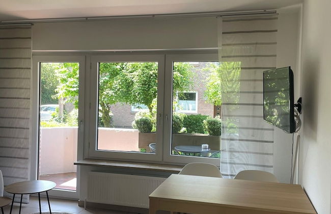 Apartment am Stadtgarten - Photo 4