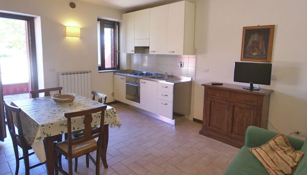 Belvilla by Oyo Acquatino Due - Foto 5, Cocina privada