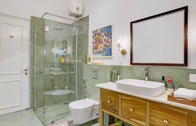 Villa in Goa With Private Pool & BBQ - Photo 30