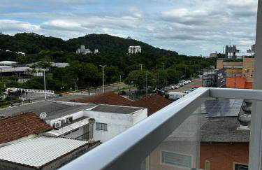 APARTAMENTO ENCANTADOR 1 quarto A 750 METROS DO CENTRO DE EVENTOS CAU HANSEN - Foto 30