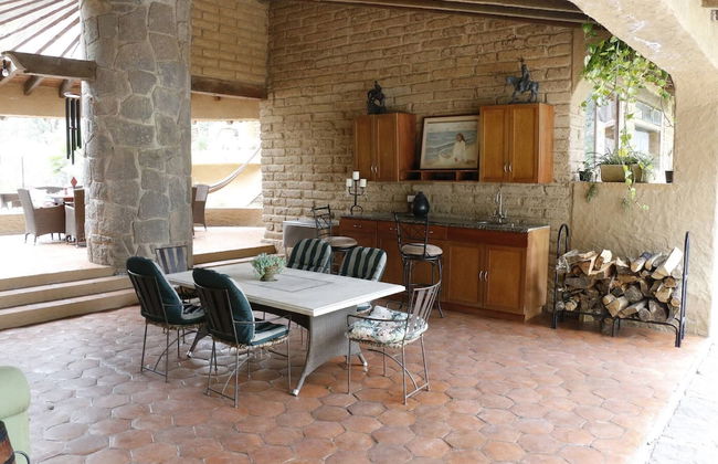 Country House In The Woods With River - Foto 15