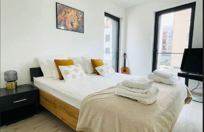 Cosy 1 bedroom in City Center w Terrace - Foto 6