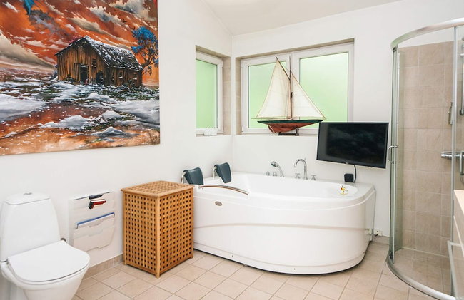 5 Star Holiday Home in Ronde - Foto 2