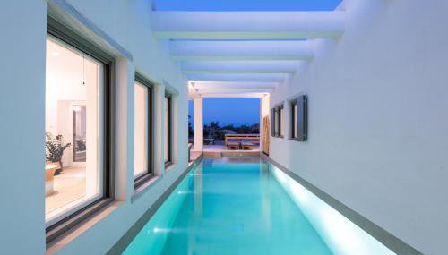 Exclusive Luxury Moca beachfront villa, Molos, Paros - Foto 4