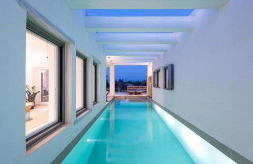 Exclusive Luxury Moca beachfront villa, Molos, Paros - Photo 4