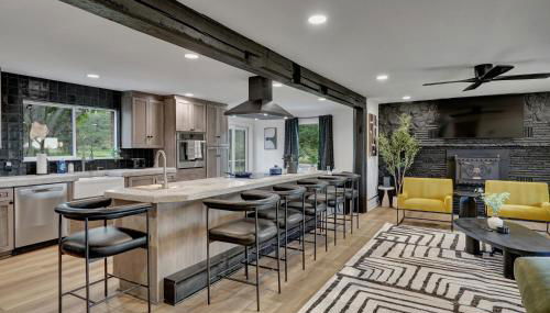 Private Indoor Pool Estate with Hot Tub - Foto 4