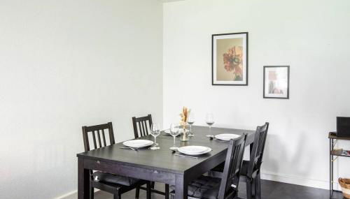 - Suite Moderne N1, À la passerelle, Bâle et Allemagne, Parking Gratuit - - Photo 5