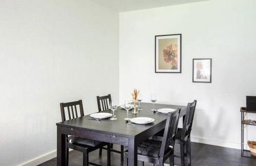 - Suite Moderne N1, À la passerelle, Bâle et Allemagne, Parking Gratuit - - Foto 5