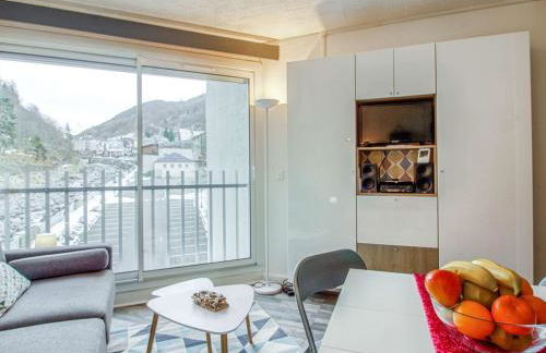 Studio confortable pour 4 personnes, cuisine équipée - FR-1-403-95 - Foto 4