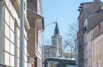 Résidence Gilbert - Appartements design centre ville - Foto 54