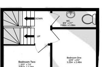 House by the Sea, Worthing - Foto 16