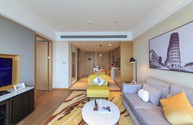 Somerset Bio-Island Guangzhou - Foto 32