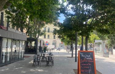 Appartement chic plage des Catalans - Foto 12