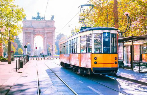 Prime Living Milano Merlata - Cozy Garden Apartment - Foto 24