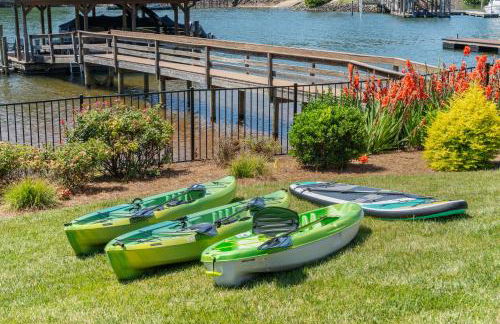 Landing at the Lake - Foto 54