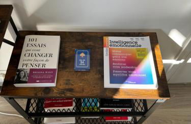 Appartement proche Paris - Idéal familles et professionnels - Foto 9