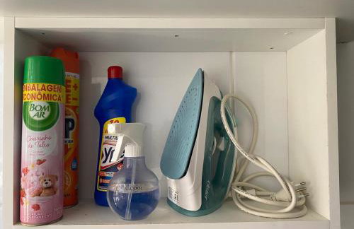 150m Praia do Forte, Conforto, 3 Ar Split, Garagem, Enxoval completo - Foto 42