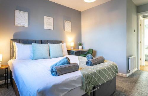 Eden House Luxury 3 Bedroom 6 Sleeper Home Near NEC and Birmingham Airport - Foto 28