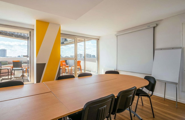 Aparthotel Adagio Access Paris La Villette - Foto 80