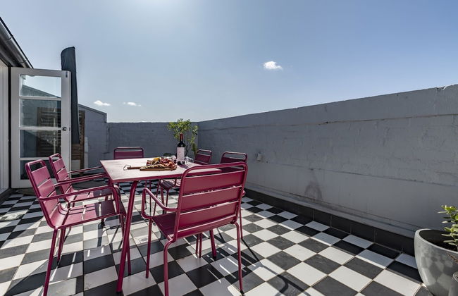 StayCentral - Fitzroy Converted Warehouse Penthouse - Foto 30