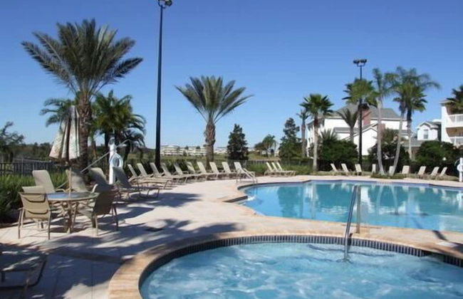 Ov2134 - Reunion Resort - 3 Bed 3 Baths Villa - Foto 1