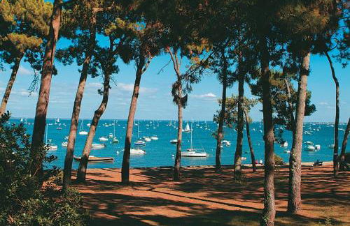 Maison piscine 4 ch Carcans Médoc Bassin Arcachon - Foto 67