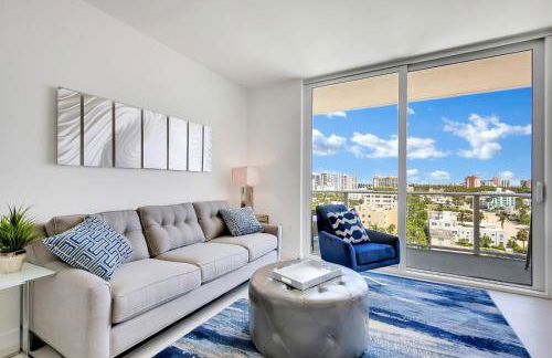 Tiffany Indigo - Rooftop Pool, Gym, Walk to Beach - Foto 10