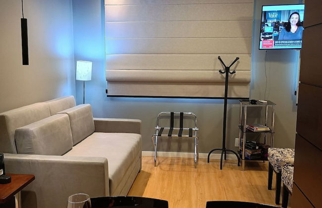 GET A FLAT 301 Chácara Sto Antônio - Foto 20