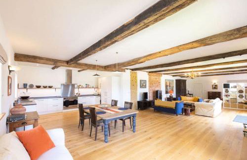 The Granary - Wood Farm Barn. Luxury Barn with wonderful countryside views - Foto 24