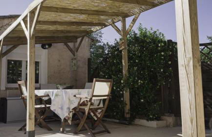 une petite maison entre vignes et mer - Foto 5