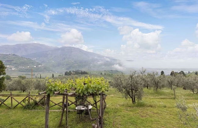 Agriturismo Poggio di Montepescoli - L'aia - Foto 22