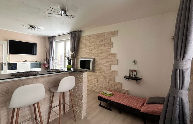 Bastien Studio near Airport - Foto 26