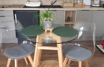 Charmant logement neuf - Foto 33