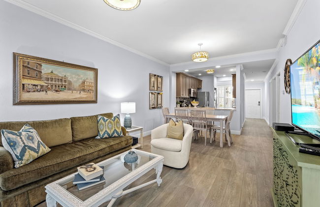 Bologna - Luxury 2-BR Condo with Lake & Golf Views at Green Links, Lely Resort. Access to Pool, Hot Tub, Tennis Courts, and Golf Courses. Near Naples Beaches & Downtown - Foto 13