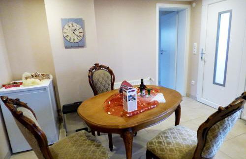 Relaxen im alten Winzerhaus Fewo EG - Foto 33