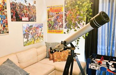 Art Downtown Fulton Market Entire 3 bedroom Home Sleep10 Private Garage Roof EV Tesla - Foto 26