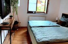 Ruhige Ferienwohnung Nussbaum mit kostenlosem Parkplatz ideal für Monteure, Geschäftsreisende, Paare & Durchreisende - Foto 6