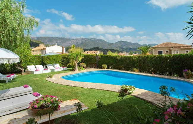 Rustic House in Mancor With Pool - Foto 21